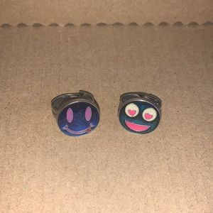 Emoji Mood Rings